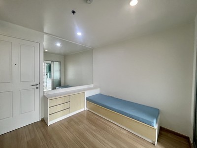 ซื้อห้องนี้เหมือนได้ห้องมือ1!!! ขายคอนโด โครงการ ยู ดีไลท์ 3 ประชาชื่น–บางซื่อ ขนาด 30.64 ตร.ม. ชั้น 15 รีโนเวทใหม่ทั้งห้อง สวยสุดๆ!