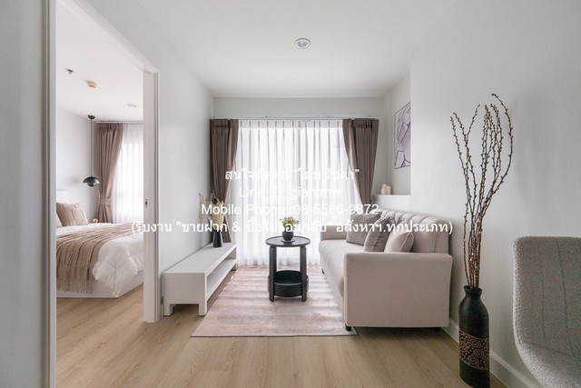 DSL-1398_BLC-018 ขาย คอนโด ลุมพินี วิลล์ ประชาชื่น - พงษ์เพชร 2 30 ตร.ม. ชั้นที่ 15 ห้องนอน 1 ห้อง ห้องน้ำ 1 ห้อง กรุงเทพ