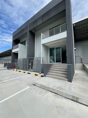 ให้เช่า โรงงาน/คลังสินค้า EEC กม.46 ขนาด 3997 ตรม. Free Zone บางประกง ฉะเชิงเทรา