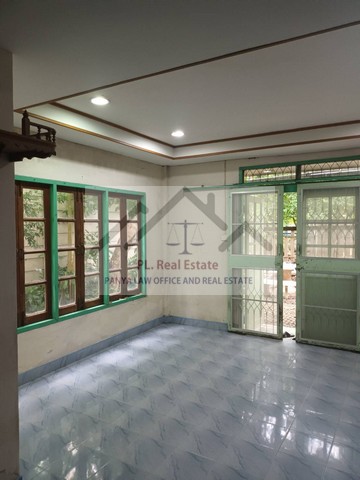 ขายบ้านแปลงมุม74ตารางวาย่านเสรีไทย81สวนสยามใกล้สวนสยามและแฟชั่นไอส์แลนด์