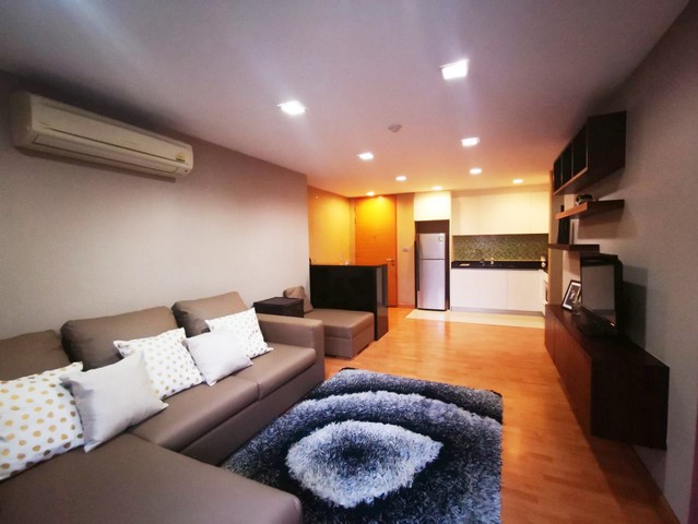 Condo for sale: XVI The Sixteenth Condominium 2nd floor 67 sq m Modern Luxury near MRT Queen Sirikit National Convention Centre.