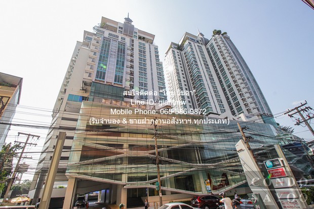 condominium ณุศาศิริ แกรนด์ 155ตรม 3Bedroom ใกล้กับ BTS เอกมัย ทำเลทอง กรุงเทพ