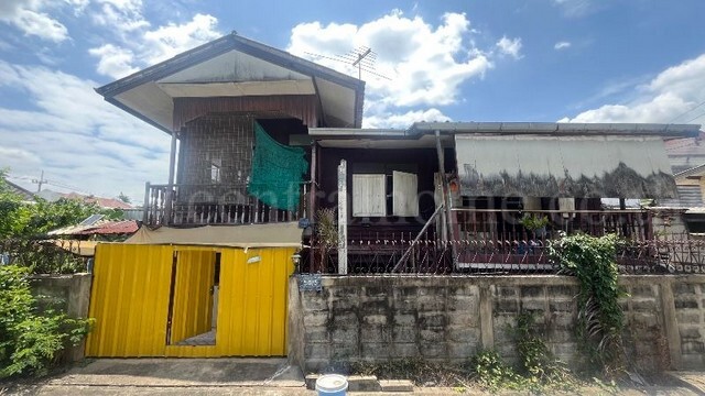 ลดราคาพิเศษ บ้านเดี่ยว 2 ชั้น 52 ตร.วา พหลโยธิน 58 เขตสายไหม ราคาถูก