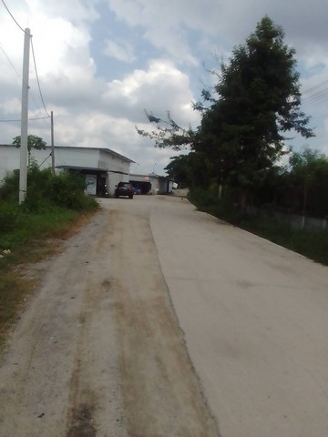 DSL-021.1 ให้เช่า โกดัง ที่ดินให้เช่า บางตะไนต์ ปากเกร็ด นนทบุรี    เมืองปากเกร็ด ห้องนอน 1 ห้อง ห้องน้ำ 1 ห้อง ชั้นทั้งหมด 1 ชั้น