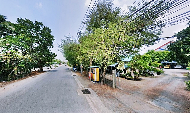 ฺB ที่ดินติดถนนเอกชัย132 เชื่อมถ.บางบอน5 ทำเลการค้า1ไร่2งานกว่า T.o86-3ol-6l6l
