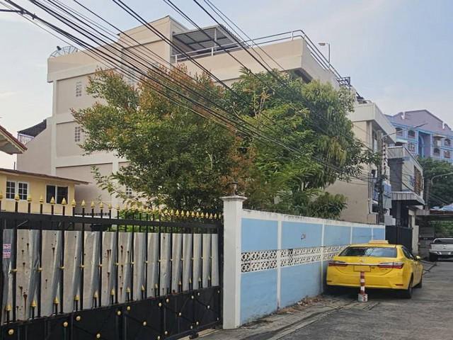 P2128 ให้เช่า ขาย โฮมออฟฟิศ 3 ชั้น 50 ตรว. ซอยบางนา-ตราด 21 ทะลุอุดมสุข 56 ใกล้เซ็นทรัลบางนา