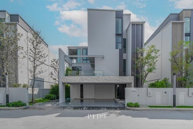 ขายบ้านเดี่ยว 3 ชั้น 84 ตร.ว. โครงการ VIVE 2 กรุงเทพกรีฑา 2 พร้อมลิฟต์ส่วนตัว ใกล้ BTS ศรีกรีฑา