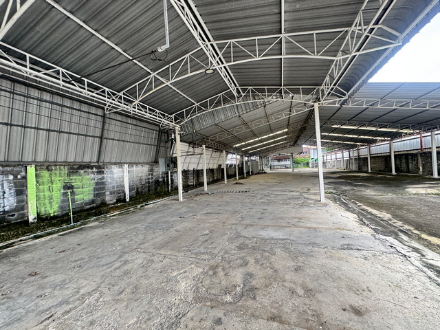 L84ให้เช่าโกดัง + ออฟฟิศ 1ไร่ อยู่ใกล้สนามบินดอนเมือง  ราคาพิเศษพร้อมอยู่