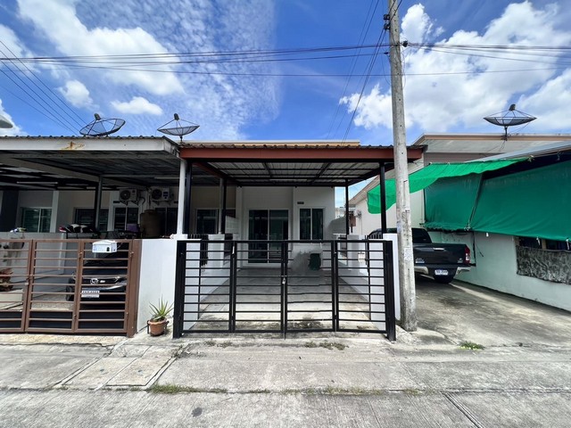 ขาย ทาวน์โฮม โครงการ อีสเทิร์น พาร์ควิลล์ ถนน ไทยรุงเรือง-อาหารยาม