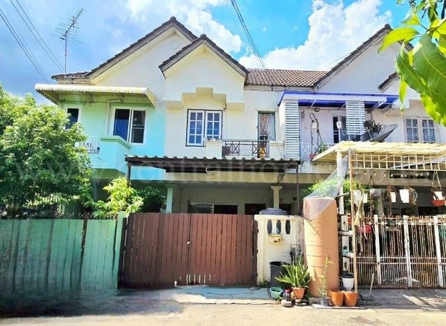 ทาวน์โฮม ลัลลี่วิลล์ ลำลูกกา คลอง 3 บ้านสวย ราคาถูกสุดในโครงการ