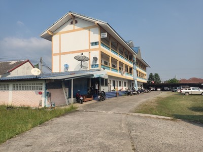 ธุรกิจเสือนอนกิน กำไรเน้นๆ ปีละ 762000 !!! ขาย อพาร์ทเม้นท์ 3 ชั้น 30 ห้อง พื้นที่กว้าง 2 ไร่กว่า ซอยดับเพลิง เครือสหพัฒน์ ศรีราชา ชลบุรี