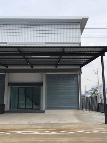 ให้เช่าโกดัง 329 ตร.ม. โครงการ CK FACTORY ซอยเพชรเกษม 120 กระทุ่มแบน สมุทรสาคร