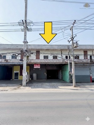 มินิแฟคตอรี่ (Mini Factory) 80 ตรว. พันท้ายนรสิงห์:ออฟฟิศครบ โรงงานพร้อม ใกล้เซ็นทรันมหาชัย