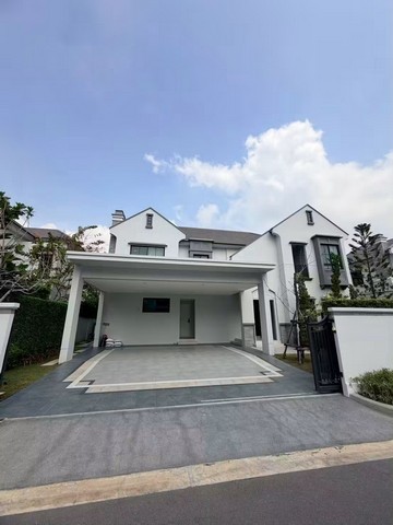 ให้เช่าบ้านเดี่ยวหรู 2 ชั้น โครงการ นันทวัน พระราม 9 กรุงเทพกรีฑาตัดใหม่ 4 ห้องนอน 5 ห้องน้ำ