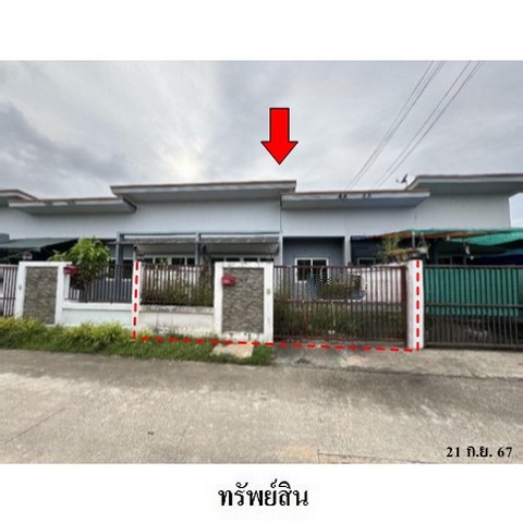 ขายทาวน์เฮ้าส์ ถนน สุขุมวิท (ทล.3) ตำบล บางเสร่ อำเภอ สัตหีบ จังหวัด ชลบุรี