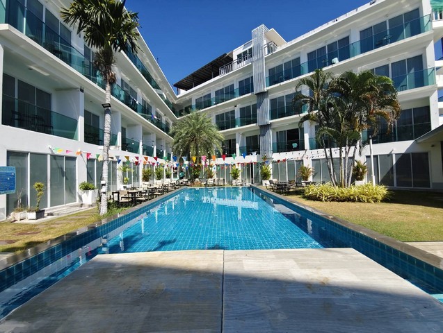 ขายโรงแรมพัทยาใต้ พร้อมดำเนินกิจการทันที ซอยกรมที่ดินเก่า อำเภอบางละมุง  จังหวัดชลบุรี