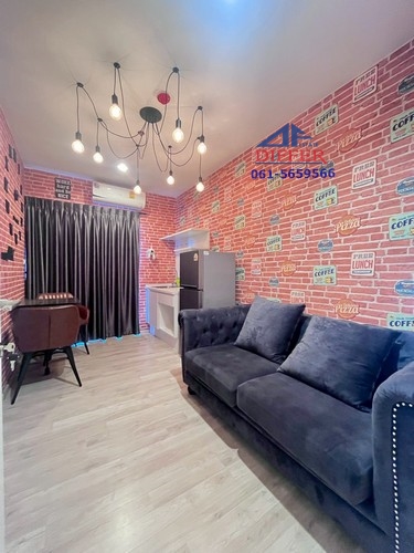 Dfb0131 ให้เช่า  พลัม คอนโด เซ็นทรัล สเตชั่น  พร้อมอยู่ วิวเซ็นทรัลเวสต์เกต