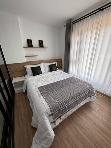 ให้เช่าคอนโด H1 อ่อนนุช - ลาดกระบัง คอนโดใหม่ สไตล์รีสอร์ท H1 Onnut - Ladkrabang Condo for rent