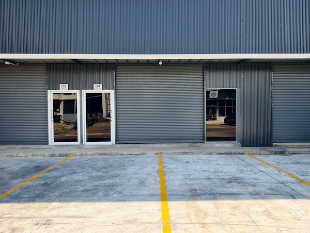 BST1023 ให้เช่าโกดัง อ่อนนุช 17/1 ห้อง D4 ขนาด 140 ตร.ม. ทำเลในเมือง เดินทางสะดวก