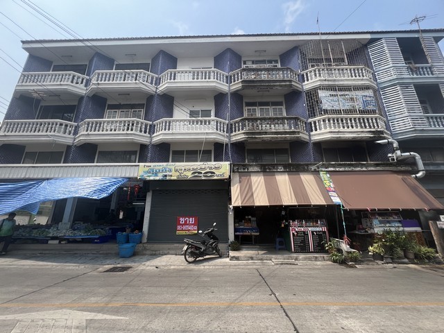 ขายอาคารพาณิชย์ ทำเลดี ซ.สุขสวัสดิ์ 78 พระประแดง เหมาะทำธุรกิจ หรือ อยู่อาศัย ใกล้ชุมชน คนเยอะ เดินทางสะดวก