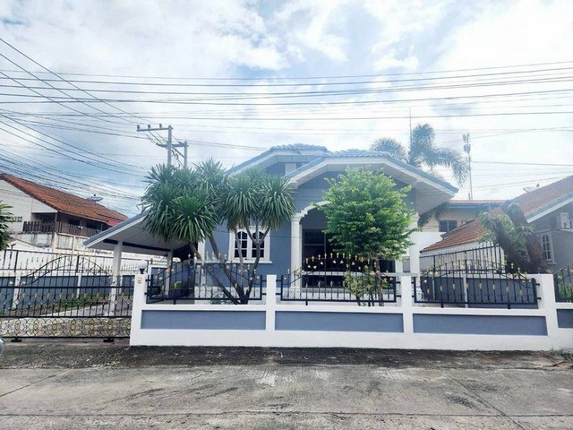 ขายบ้านเดี่ยวมือสอง หมู่บ้านภูวรินทร์ บ่อวิน ศรีราชา ชลบุรี FP-H01557