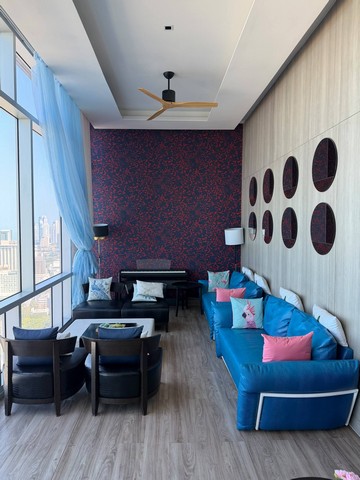 Centric Sea Pattaya  วิวเมือง Terminal 21 เฟอร์นิเจอร์ครบ