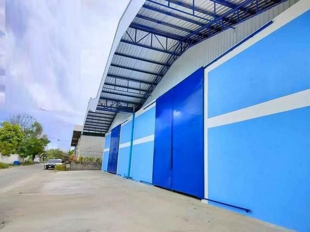 BR 1509 ให้เช่าโกดัง ซอยรุ่งโรจน์ แพรกษา ขนาด 1100 ตรม.ออฟฟิศ 2 ชั้น ทำเป็นโรงงาน ที่เก็บสินค้าได้หมด