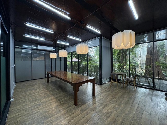 P1609 ให้เช่า ออฟฟิศ 3 ชั้น ติดคลอง ทำเลทอง บางนา-สุขุมวิท 105 เดินทางสะดวก เหมาะทำโฮมออฟฟิศ