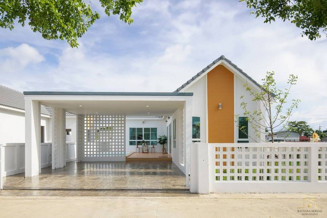 ขายบ้านพูลวิลล่า เชียงใหม่ โซนหางดง  พร้อมสระว่ายน้ำส่วนตัว