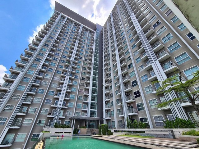 ขายคอนโด โครงการ เดอะ พาร์คแลนด์ งามวงศ์วาน เมืองนนทบุรี ใกล้ โลตัส รัตนาธิเบศร์