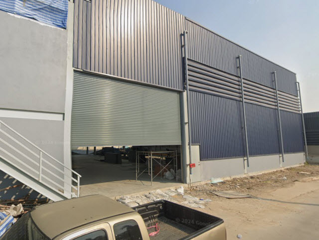 ราชพฤกษ์ 345  โรบินสัน ราชพฤกษ์ 1.6 กม.ให้เช่าโกดัง ออฟฟิศ และคลังสินค้า 600 ตร.ม.ตลาดคลองข่อย 1.2 กม.