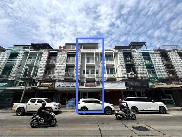 ให้เช่าตึกแถว 3.5 ชั้น 19 ตร.ว. ใกล้สี่แยกเหม่งจ๋าย รีโนทเวทใหม่ ใกล้แมคโคร เหม่งจ๋าย