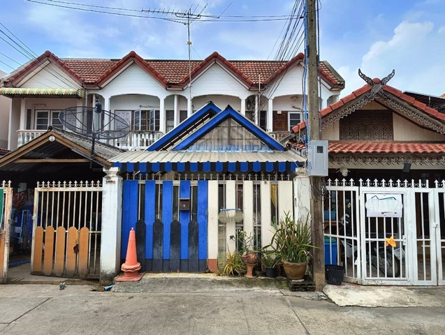 ขาย ทาวน์เฮ้าส์ แก่งคอย  ห่างจาก โลตัส แก่งคอย 3.80 กม.