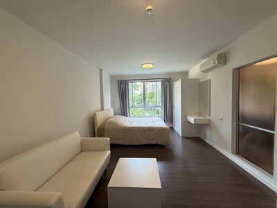 Hidden Gem Cha am ขายคอนโด บ้านทิวลม ชะอำ ใกล้ทะเล บรรยากาศรีสอร์ต พักผ่อนสบาย