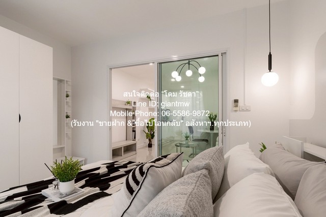 ขาย คอนโดมิเนียม Metro Park Sathorn 35SQ.METER 1BEDROOM1BR 1490000 THAI BAHT one price