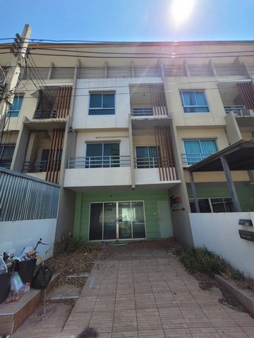 ขาย ทาวน์เฮ้าส์ เทมโป้ ทาวน์ รัตนาธิเบศร์-ไทรม้า  เมืองนนทบุรี