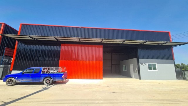 โกดังให้เช่า ย่านมีนบุรี ถนนนิมิตใหม่ ซอยวัดสุขใจ24 เขตคลองสาม กรุงเทพ