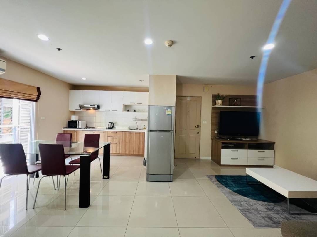 คอนโดให้เช่า เมโทรพาร์คสาทร ขนาด 2 นอน 57 ตรม. ใกล้ BTS วุฒากาศ พร้อมเฟอร์ครบ