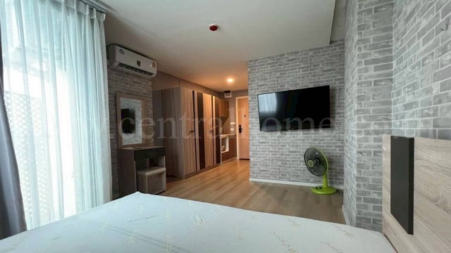 ลดราคา คอนโด แกรนด์ วุฒากาศ 57 เฟอร์ครบ ใกล้ BTS วุฒากาศ