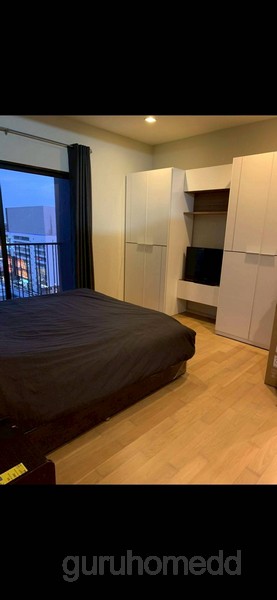 ให้เช่าห้องชุด Noble Reveal สุขุมวิท63 ขนาด 48 ตรม 1นอน 1น้ำ ชั้น 7 เฟอร์ครบพร้อมอยู่ ใกล้ BTSเอกมัย - ghd000753R