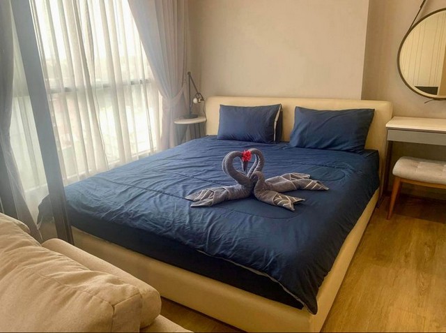 คีน เซ็นเตอร์ คอนโด ศรีราชา ห้องสวยตกแต่งครบ ใจกลางเมือง ใกล้โรบินสัน FP-C01739