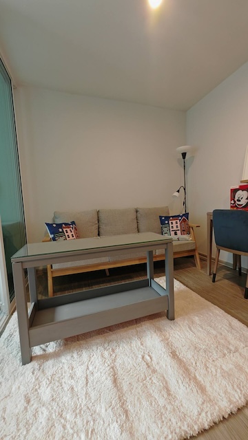 Regent Home Bangna clean comfortable 22nd floor BTS Bangna