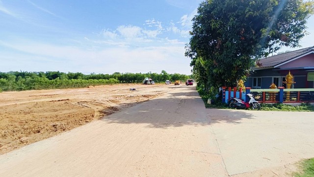 พื้นที่ดิน -  862000 thb ใกล้ อำเภอคูเมือง โรงพยาบาลคูเมือง หั่นราคา บุรีรัมย์