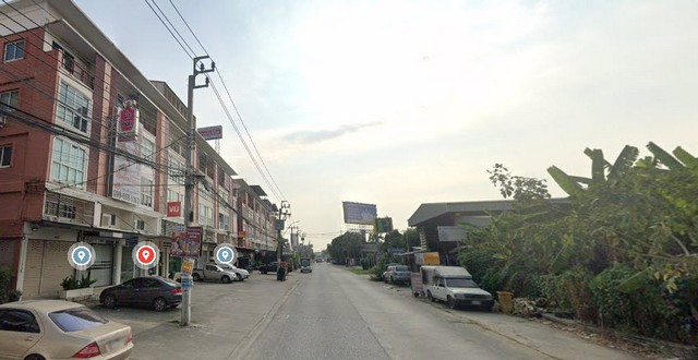 อาคารพาณิชย์ฯ อาคารพาณิชย์ ถ.ราชพฤกษ์ พ.ท. 25 SQ.WA 1 ห้องนอน ใกล้กับ อยู่ตรงข้ามเซ็นทรัลราชพฤกษ์ (เวสต์วิลล์) และห่างโรงพยาบาลสัตว์ เวสต์วิลล์ ราชพฤกษ์ ประมาณ 300 ม. ^^ ราคาไม่แพง ทำเลดี ใกล้ถนนสายหลัก และเหมาะสำหรับนำไปทำ Home Office