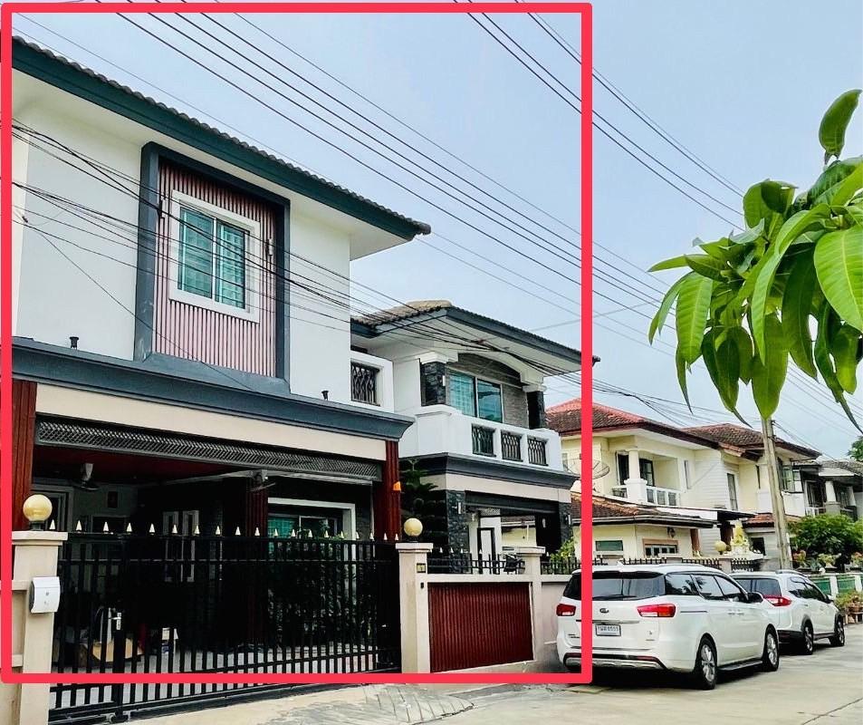 HR 6235 ให้เช่าบ้านเดี่ยว วังหิน โชคชัย4 ใกล้โรงเรียนสตรีวิทยา2 เซ็นทรัลเฟสติวัลอีสท์ วิลล์