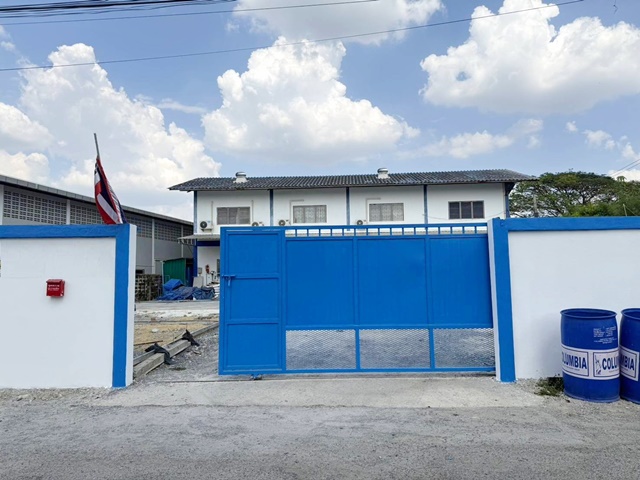 เชื่อมต่อพระราม 2 กัลปพฤกษ์  โกดัง 300 ตร.ว. 800 ตร.ม.ตลาดปิ่นทอง 1 กม.  แยกบางบอน 1  ถ.เอกชัย81-87 ใกล้ Big C บางบอน 900 ม.  และ