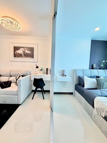 ลุมพินี ซีวิว จอมเทียน – วิวทะเล ชั้น 19 ตึก D ห้องรีโนเวทใหม่ทั้งห้อง แต่งครบ พร้อมอยู่