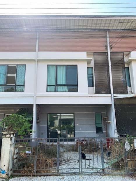 ขาย  ทาวน์เฮ้าส์ โมดิวิลล่า ปิ่นเกล้า-วงแหวน  อำเภอ บางกรวย จังหวัด นนทบุรี