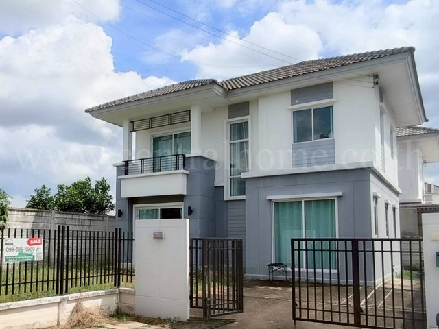 ลดราคา บ้านเดี่ยว พฤกษาวิลเลจ 31 เดอะซีซั่น กาญจนาภิเษก - บางใหญ่ หลังริม