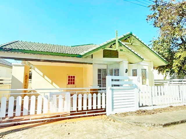 ปราจีนบุรี นิคมอุตสาหกรรม 304 เปิดซิง! ศรีมหาโพธิ ปราจีนบุรี 1 กม. ให้เช่าบ้านเดี่ยว 2นอน 2น้ำ ซีเจ ตลาดโป่งไผ่ 1.2 กม.